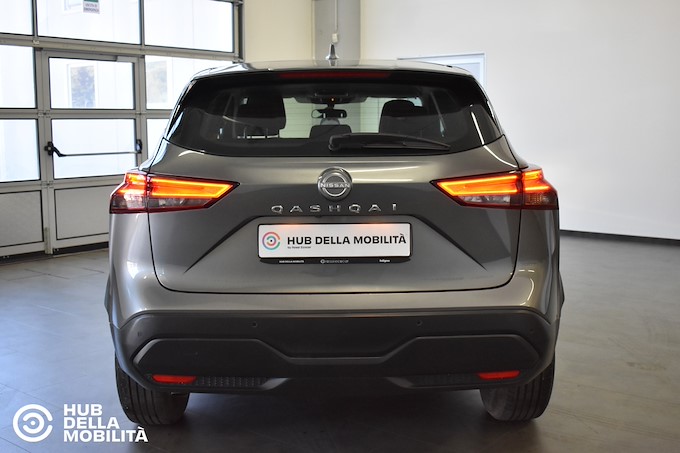 NISSAN Qashqai MHEV 140 CV Acenta